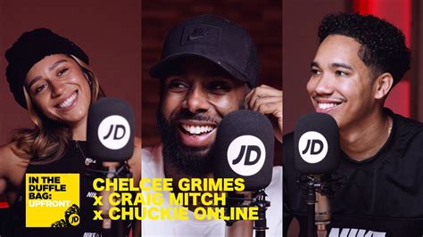 chelcee grimes lesbian|Chelcee Grimes chats to Chuckie Online on JDs In。